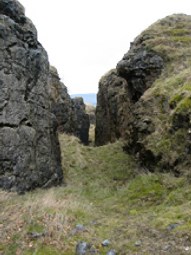 Dirtlow Rake , nr Castleton - 16th century or earlier